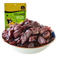 Kerchin 科尔沁 凹凸有型 风干牛肉 原味 200g