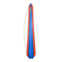 INFINITY POCKET ROCKET 传统冲浪板 Hybrid冲浪板 蓝色/红色 6尺2