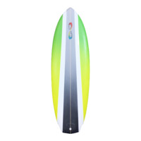INFINITY POCKET Twin 传统冲浪板 Hybrid冲浪板 黄绿色 5尺6