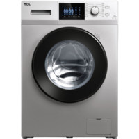 TCL XQG100-P300B 滚筒洗衣机 10kg 皓月银