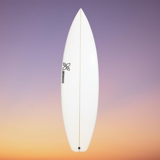 INFINITY ALBEE 传统冲浪板 短板 白色 5尺9