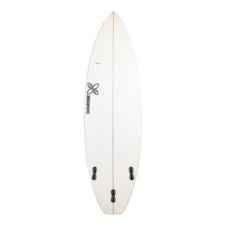 INFINITY ALBEE 传统冲浪板 短板 白色 5尺9