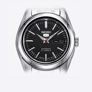 SEIKO 精工 SEIKO 5系列 25毫米自动上链腕表 SYMK17J1