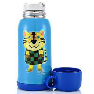 TIGER 虎牌 MBJ-C06C-CT 儿童保温杯 600ml 小老虎