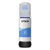 EPSON 爱普生 004系列 T00U2 墨水 青色 单瓶装
