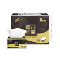 Breeze 清风 黑金系列 抽纸 24包 23.9元