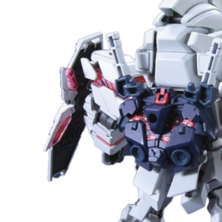 BANDAI 万代 SD系列 BB360 RX-0 独角兽高达