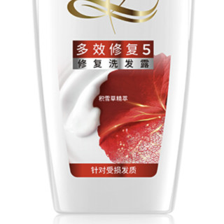 L'OREAL PARIS 巴黎欧莱雅 多效修复洗发露 700ml