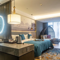 郑州美豪丽致酒店 精致大床房