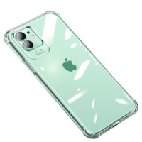 PINXUAN 品炫 iPhone 11 硅胶手机壳 透明色