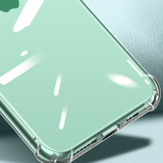 PINXUAN 品炫 iPhone 11 硅胶手机壳 透明色