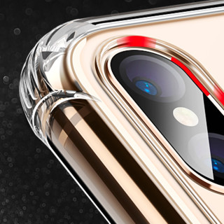 PINXUAN 品炫 iPhone 11 硅胶手机壳 透明色