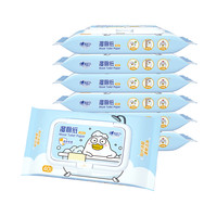 心相印 小刘鸭联名款 湿厕纸 40片*7包