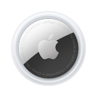 Apple 苹果 AirTag 防丢追踪器 单件装