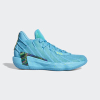 adidas 阿迪达斯 DAME 7 FZ1050 男款低帮篮球运动鞋