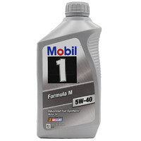 Mobil 美孚 1号 SN 5W-40 全合成机油 946ml