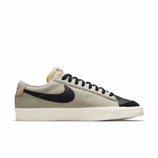 PLUS会员：NIKE 耐克 BLAZER LOW '77 PRM DH4370-001 男子运动休闲鞋