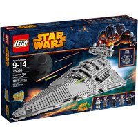 LEGO 乐高 Star Wars星球大战系列 75055 帝国星际驱逐舰