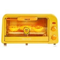 Joyoung 九阳 KX10-V161XL(SALLY) 电烤箱 10L 黄色