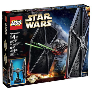 LEGO 乐高 Star Wars星球大战系列 75095 Tie Fighter钛战机