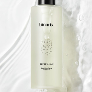 Binarix 悦慕心情 自在平衡洁颜蜜 200ml