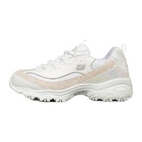 SKECHERS 斯凯奇 D'LITES系列 D'lites 女子休闲运动鞋 149462/WHT 白色 38