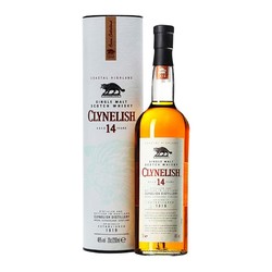 Clynelish 克里尼利基 14年 单一麦芽 苏格兰威士忌 46%vol 700ml 单瓶装