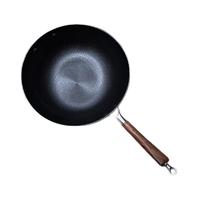 Ronneby Bruk 炒锅(32cm、不粘、无涂层、铁)