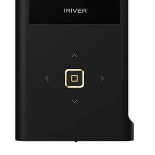 Iriver 艾利和 ICM30 音频播放器 8G 黑色（3.5单端）+DITA ANSWER 有线耳机