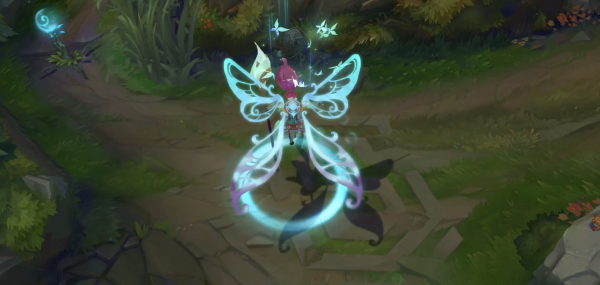 重返游戏英雄联盟国庆全场半价皮肤推荐魔幻主题女帝首次半价