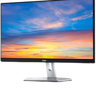 DELL 戴尔 S2319H 23英寸 IPS 显示器(1920×1080、60Hz、72%NTSC）