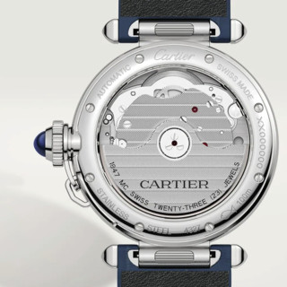 Cartier 卡地亚 PASHA DE CARTIER腕表系列 35毫米自动上链腕表 WSPA0012