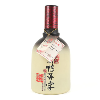 鸭溪窖 贵州鸭溪窖酒 典藏 浓香型白酒500ml（2011-2012年）