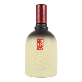 鸭溪窖 贵州鸭溪窖酒 典藏 浓香型白酒500ml（2011-2012年）
