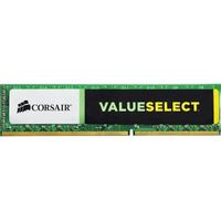 USCORSAIR 美商海盗船 DDR3 1600MHz 台式机内存 普条 绿色 4GB