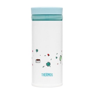 THERMOS 膳魔师 JNO-253 WH 儿童保温杯 250ml 白色