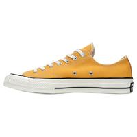 CONVERSE 匡威 All Star系列 Chuck Taylor All Star 1970s 中性运动帆布鞋 162063C 黄色 41