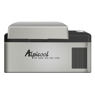 Alpicool 冰虎 C系列 C20 车载冰箱 20L+电池