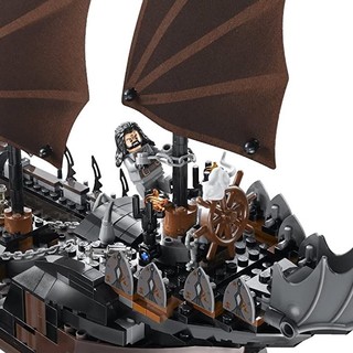 LEGO 乐高 指环王系列 79008 幽灵海盗船