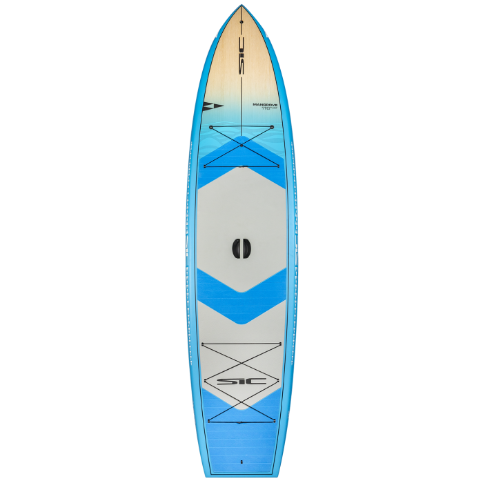 SIC MANGROVE sup充气式桨板 蓝色 3.5m