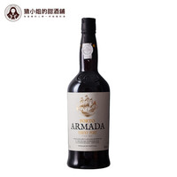 波特舰队 波特酒加强酒甜酒高度750ml 茶波特