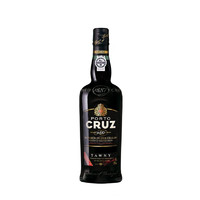 葡萄牙原瓶进口葡萄酒 科鲁斯波特酒 CRUZ PORTO TAWNY茶色波特酒 750ml