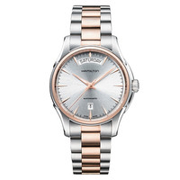 HAMILTON 汉米尔顿 爵士系列 40毫米自动上链腕表 H32595151