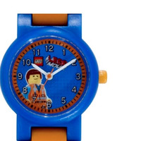 LEGO 乐高 MOVIE乐高大电影系列 8020219 电影塑料迷你人偶表链手表