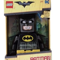 LEGO 乐高 Batman蝙蝠侠系列 9005718 儿童人偶发光闹钟