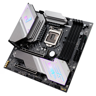 MAXSUN 铭瑄 MS-iCraft B560M M-ATX主板（Intel LGA 1200、B560）