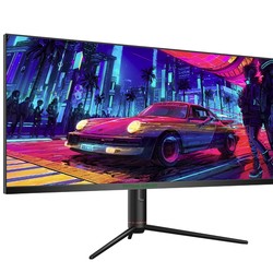 TITAN ARMY 泰坦军团 P40UG 40英寸显示器（3.5K、144Hz、102%NTSC、1ms）