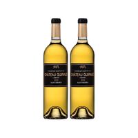 Guiraud 芝路城堡 波尔多苏玳贵腐甜白葡萄酒 13.5%vol 750ml*2瓶