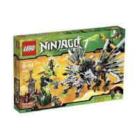 LEGO 乐高 Ninjago幻影忍者系列 9450 史诗龙战役