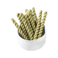 众望食品 小麻花独立小包装海苔味散称 500g